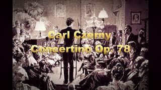 Carl Czerny: Piano Concertino Op. 78 - Rosemary Tuck, Richard Bonynge, ECO