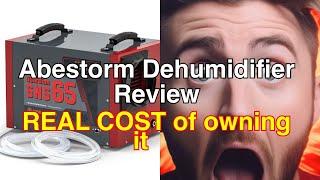 Abestorm crawl space dehumidifier with pump review: efficient and cost-saving