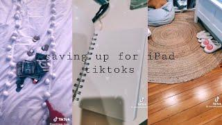 Saving Up For Ipad tiktoks (how I get my motivation !) Miles