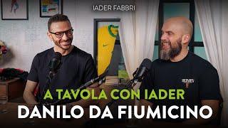 DANILO DA FIUMICINO – A TAVOLA CON IADER 11° PUNTATA