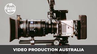 Corporate Video Production Company Australia