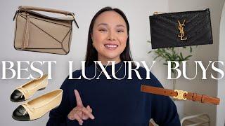 Best Luxury Buys That I Would Repurchase (You Won't Regret These)