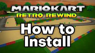 How to Install Retro Rewind on Wii, Wii U, and PC!