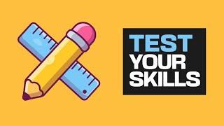 WILL YOU PASS THE TEST!? (33 Graphic Design Questions )