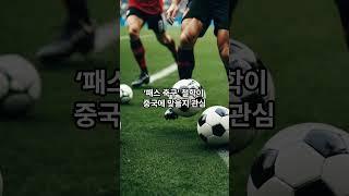 중국 축구, 누가 지휘봉을 잡을까?