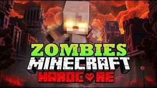 Minecraft's Best Players Simulate a Zombie Apocalypse | The Sneve story