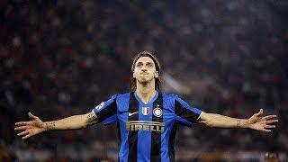 Zlatan Ibrahimovic - The best with Inter [2006 - 2009] - HD Best Quality