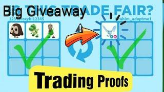 Adopt Me Trading Proofs Successful Trades