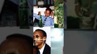 Unseen Vintage Pictures of Paul Kagame