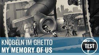 My Memory of Us im Test: Knobeln im Ghetto (Review, German)