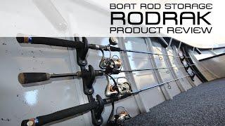 Best Rod Storage For Boats - RodRak By RAILBLAZA