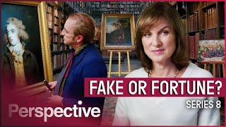 Fake Or Fortune: Red Herrings Keep Art Detectives Guessing In Hunt For Riches