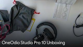 OneOdio Studio Pro - 10 Unboxing!! [Cinematic Edit]