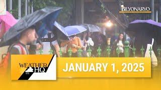 Weather HQ | January 1, 2025