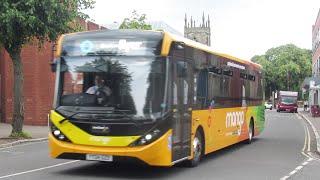 Buses & Trains in The Midlands | August 2024