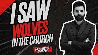 I saw wolves in the Church | Prophet Charlie Shamp