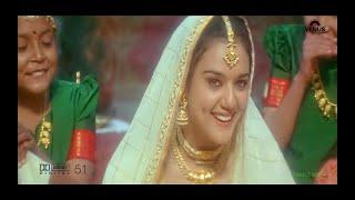 Jiya Jale Jaan Jale | Dil Se...| SRK | Priety Z. | Monishaa K. | A.R. Rahman | Maniratnam