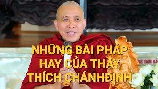 Phật Pháp Mầu Nhiệm. Làm Lành Lánh Dữ TT THÍCH CHÁNH ĐỊNH @hohaivlog2256 .