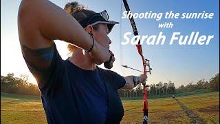 Shooting the sunrise with Sarah Fuller - Clicker control, shot timing & tempo, expansion and more!