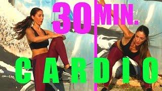 Slim Waist & Abs Exercises | 30 Minute Cardio Workout