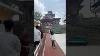 Tara Devi temple Shogi Tara Devi hills Shimla Himachal Pradesh