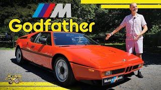 The M1 was BMW's first Supercar and the original M Sport car // Cooler than a Countach?