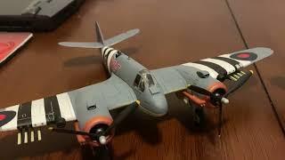 Hobby Master Bristol Beaufighter Double Review!