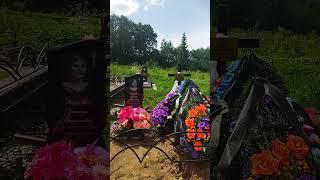 родительская суббота поездка на кладбище #жизньпенсионера