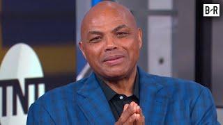 Chuck Doesn't Want Smoke with Jay-Z & the Beyhive After His Galveston Comments  | Inside the NBA