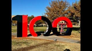 Texas Tech - 100 Years in My Family