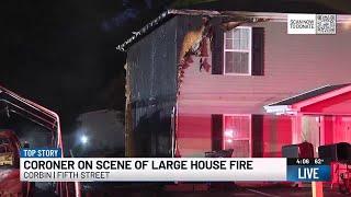 One dead after explosive fire at Ky. gun enthusiast’s home