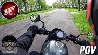 HONDA CMX 1100 REBEL DCT 2024 | POV