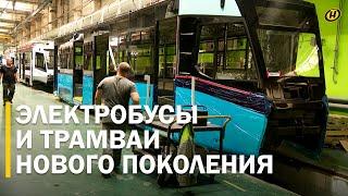 И СОБАКАМ МЕСТА. Трамваи нового поколения с климат-контролем, Wi-Fi и GPS – на улицах Минска. СКОРО!