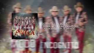 Los Avila - Modo Incógnito (Estreno Junio 2022)