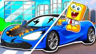 Roblox But If I Crash, The Game Gets More REALISTIC