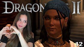 Things Are Getting *Spicy*| Let's Play Dragon Age 2 Blind Ep.12 |