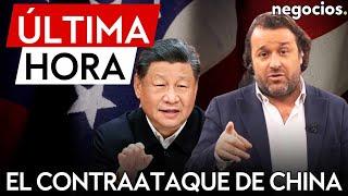 ÚLTIMA HORA | Sube la tensión arancelaria: así se estaría preparando China para contraatacar a Trump