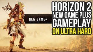 Horizon Forbidden West New Game Plus Stream On Ultra Hard (Horizon Forbidden West Update 1.16)