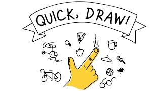 Quick, Draw! Gameplay (quickdraw.withgoogle.com) [Free Games]