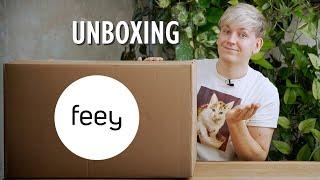 Mein LETZTES Feey Unboxing  DAS sind die Probleme! | Plant Haul