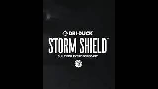 Storm Shield™ Teaser | DRI DUCK Workwear