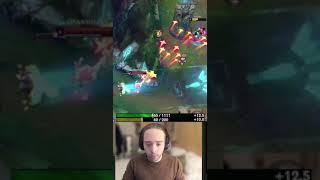  EASY DODGE#CHALLENGER #SHORTS #LEAGUEOFLEGENDS #YOUTUBEPARTNER