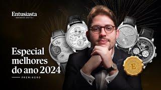 ESPECIAL | MELHORES DO ANO 2024