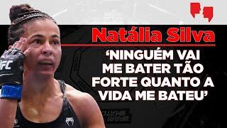 NATALIA SILVA fala sobre perda da irmã, boa fase no UFC e vitória contra Jéssica Bate-Estaca