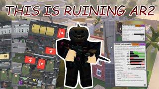 THIS IS RUINING AR2 - Apocalypse Rising 2 (ROBLOX)