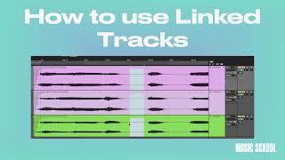 How to use Linked Tracks in Ableton Live 11in Ableton Live