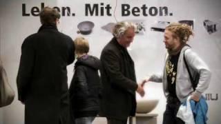 Betonmöbel Betondesign Betoniu Wohnen mit Beton Video.mov