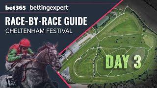 Race-by-race guide to the Cheltenham Festival | Day 3 races explained