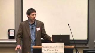 (Full Version) Kevin Poulsen - Stanford Center for Internet and Society