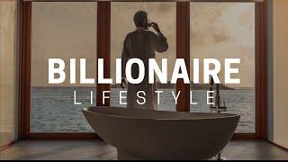 Billionaire Lifestyle Visualization 2021  Rich Luxury Lifestyle | Motivation #4